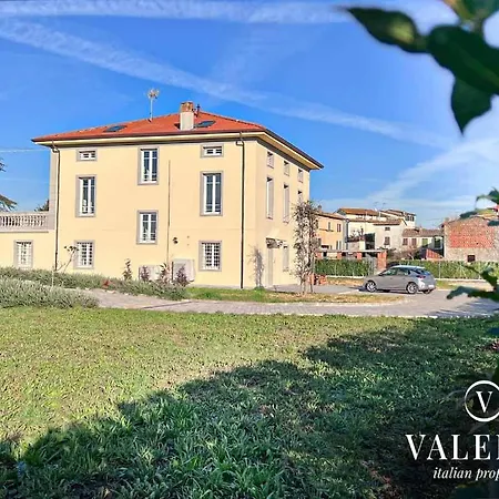 Villa Valente - Apartments Capannori Exterior photo