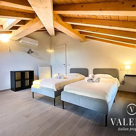 Villa Valente - Apartments Capannori Exterior photo