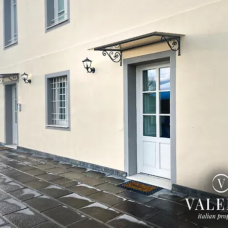 Villa Valente - Apartments Capannori Exterior photo